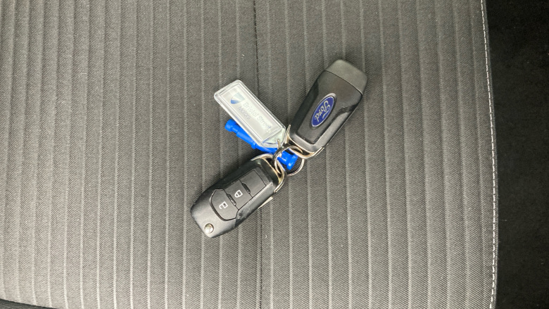 Ford EcoSport 1.0 EcoBoost 125 Titanium 5dr Petrol Hatchback